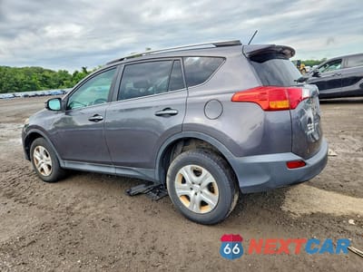 Drugie zdjęcie samochodu z przodu: 2013 TOYOTA RAV4 LE VIN:2T3BFREV1DW115675 - miniatura
