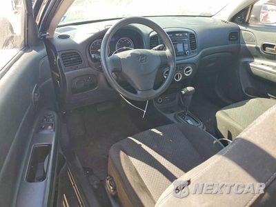 Zdjęcie 8 z 12 samochodu: 2011 HYUNDAI ACCENT GS VIN:KMHCM3AC5BU201475 - miniatura