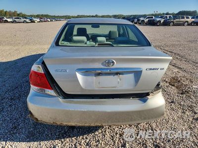 Zdjęcie 6 z 12 samochodu: 2005 TOYOTA CAMRY LE VIN:4T1BE32K05U043369 - miniatura
