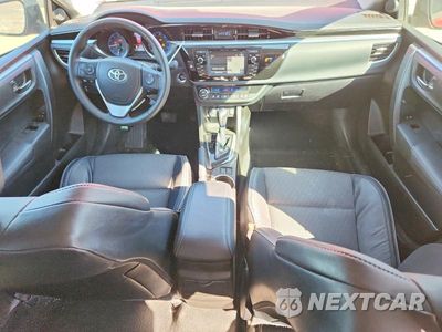 Zdjęcie 8 z 12 samochodu: 2016 TOYOTA COROLLA S PLUS VIN:5YFBURHE6GP392709 - miniatura
