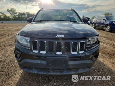 Piąte zdjęcie samochodu w środku: 2015 JEEP COMPASS SPORT VIN:1C4NJCBA1FD250052 - miniatura
