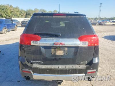 Zdjęcie 6 z 14 samochodu: 2015 GMC TERRAIN SLT VIN:2GKFLYE39F6316097 - miniatura