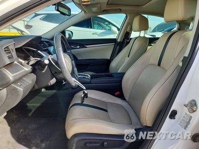 Zdjęcie 7 z 12 samochodu: 2016 HONDA CIVIC EXL VIN:19XFC1F77GE003409 - miniatura