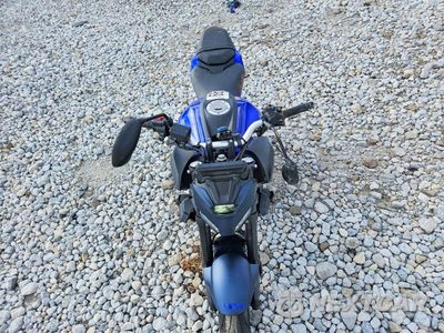Piąte zdjęcie samochodu w środku: 2025 YAMAHA MT07 VIN:JYARM48E7SA000329 - miniatura