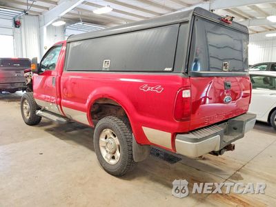 Drugie zdjęcie samochodu z przodu: 2010 FORD F250 SUPER DUTY VIN:1FTNF2B54AEB14824 - miniatura