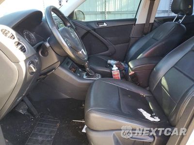 Zdjęcie 7 z 13 samochodu: 2017 VOLKSWAGEN TIGUAN S VIN:WVGAV7AX1HK042991 - miniatura