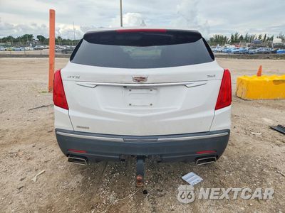 Zdjęcie 6 z 14 samochodu: 2018 CADILLAC XT5 VIN:1GYKNARS9JZ213539 - miniatura