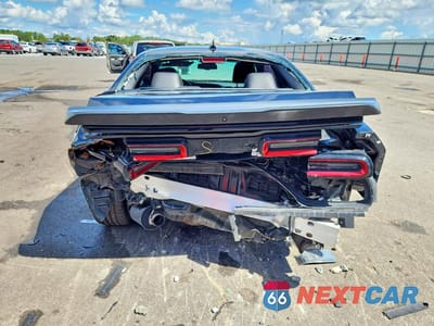 Zdjęcie 6 z 12 samochodu: 2022 DODGE CHALLENGER R/T SCAT PACK VIN:2C3CDZFJ4NH125225 - miniatura