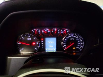 Zdjęcie 9 z 12 samochodu: 2018 CHEVROLET SILVERADO C1500 VIN:1GCRCNEC5JZ201355 - miniatura