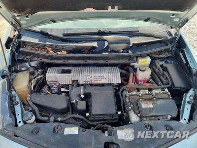Zdjęcie 11 z 12 samochodu: 2017 TOYOTA PRIUS V FIVE VIN:JTDZN3EU1HJ059974 - miniatura