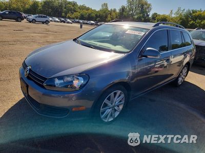 2011 VOLKSWAGEN JETTA TDI 3VWPL7AJ2BM676761 - główne zdjęcie licytacji z USA - miniatura