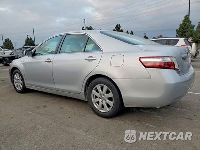 Drugie zdjęcie samochodu z przodu: 2007 TOYOTA CAMRY HYBRID VIN:JTNBB46KX73008937 - miniatura