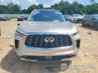 Piąte zdjęcie samochodu w środku: 2022 INFINITI QX60 AUTOGRAPH VIN:5N1DL1HU5NC343054 - miniatura