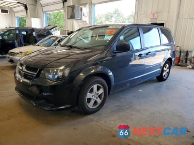 2012 DODGE GRAND CARAVAN SXT 2C4RDGCG5CR179059 - główne zdjęcie licytacji z USA - miniatura
