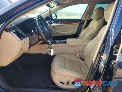Zdjęcie 7 z 12 samochodu: 2020 GENESIS G80 3.8 VIN:KMTFN4JE9LU328688 - miniatura