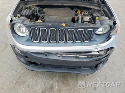 Zdjęcie 12 z 13 samochodu: 2016 JEEP RENEGADE LATITUDE VIN:ZACCJABT7GPE37098 - miniatura