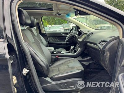 Zdjęcie 8 z 13 samochodu: 2018 FORD EDGE SPORT VIN:2FMPK4AP1JBC42030 - miniatura