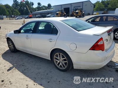 Drugie zdjęcie samochodu z przodu: 2012 FORD FUSION SEL VIN:3FAHP0CG0CR358300 - miniatura