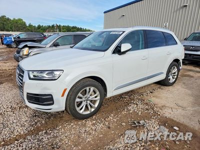 2019 AUDI Q7 PREMIUM WA1AHAF73KD024032 - główne zdjęcie licytacji z USA - miniatura