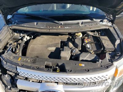 Zdjęcie 12 z 13 samochodu: 2014 FORD EXPLORER XLT VIN:1FM5K7D88EGA73166 - miniatura