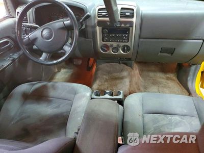 Zdjęcie 8 z 13 samochodu: 2005 CHEVROLET COLORADO VIN:1GCCS198X58229218 - miniatura