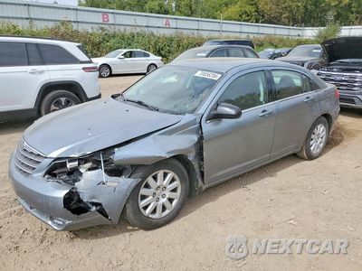 2010 CHRYSLER SEBRING TOURING 1C3CC4FB9AN232187 - główne zdjęcie licytacji z USA - miniatura