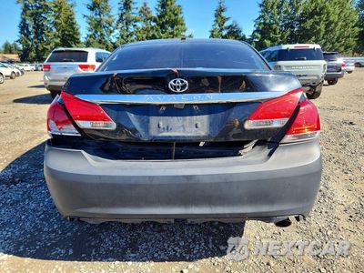 Zdjęcie 6 z 12 samochodu: 2011 TOYOTA AVALON LIMITED VIN:4T1BK3DB6BU372904 - miniatura