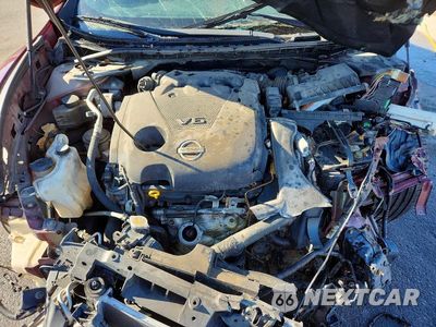 Zdjęcie 11 z 12 samochodu: 2013 NISSAN MAXIMA 3.5 S VIN:1N4AA5APXDC830425 - miniatura