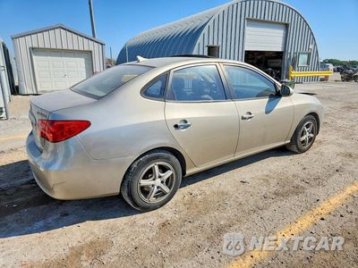 Trzecie zdjęcie samochodu z tyłu: 2009 HYUNDAI ELANTRA GLS VIN:KMHDU46D79U712336 - miniatura