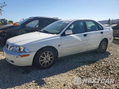2004 VOLVO S40 1.9T YV1VS275X4F083592 - główne zdjęcie licytacji z USA - miniatura