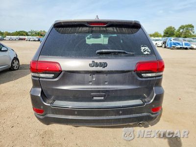Zdjęcie 6 z 13 samochodu: 2017 JEEP GRAND CHEROKEE LAREDO VIN:1C4RJFAG9HC735251 - miniatura