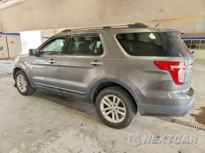 Drugie zdjęcie samochodu z przodu: 2012 FORD EXPLORER XLT VIN:1FMHK8D89CGA39317 - miniatura