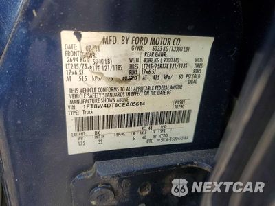 Zdjęcie 13 z 13 samochodu: 2012 FORD F450 SUPER DUTY VIN:1FT8W4DT8CEA05614 - miniatura
