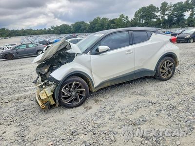 2021 TOYOTA C-HR LIMITED NMTKHMBX0MR137265 - główne zdjęcie licytacji z USA - miniatura