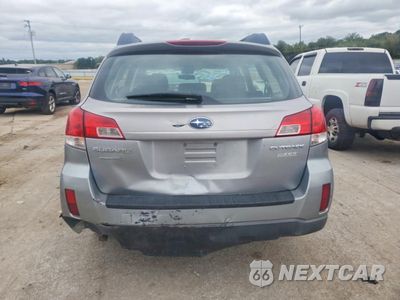Zdjęcie 6 z 13 samochodu: 2011 SUBARU OUTBACK 2.5I VIN:4S4BRBAC2B3338841 - miniatura