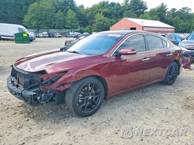 2010 NISSAN MAXIMA 3.5 S 1N4AA5AP7AC835397 - główne zdjęcie licytacji z USA - miniatura
