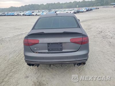 Zdjęcie 6 z 12 samochodu: 2015 AUDI S4 PREMIUM PLUS VIN:WAUBGAFL3FA043808 - miniatura