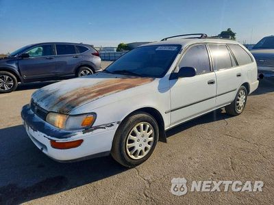 1995 TOYOTA COROLLA DX JT2AE09V7S0097827 - główne zdjęcie licytacji z USA - miniatura