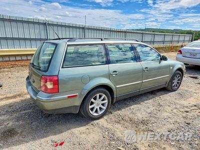 Trzecie zdjęcie samochodu z tyłu: 2004 VOLKSWAGEN PASSAT GLS VIN:WVWVD63B84E063382 - miniatura