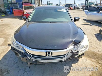 Piąte zdjęcie samochodu w środku: 2016 HONDA ACCORD LX VIN:1HGCR2F33GA212879 - miniatura
