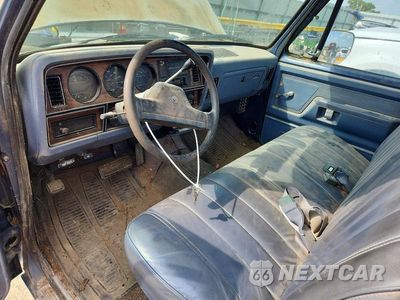Zdjęcie 8 z 12 samochodu: 1989 DODGE D-SERIES D100 VIN:1B7FE06Y0KS062837 - miniatura