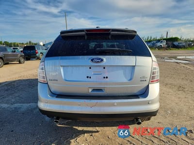Zdjęcie 6 z 13 samochodu: 2010 FORD EDGE SEL VIN:2FMDK3JC9ABB19392 - miniatura