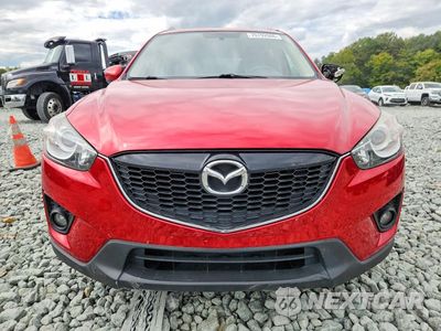 Piąte zdjęcie samochodu w środku: 2015 MAZDA CX-5 TOURING VIN:JM3KE2CY9F0550224 - miniatura