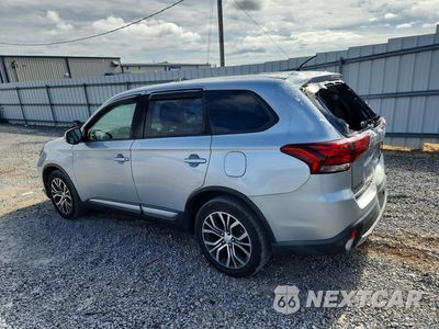 Drugie zdjęcie samochodu z przodu: 2016 MITSUBISHI OUTLANDER SE VIN:JA4AD3A37GZ034729 - miniatura