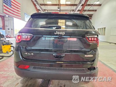 Zdjęcie 6 z 12 samochodu: 2021 JEEP COMPASS LATITUDE VIN:3C4NJDBB9MT530159 - miniatura