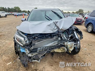 Piąte zdjęcie samochodu w środku: 2021 HONDA HR-V LX VIN:3CZRU6H38MM732872 - miniatura
