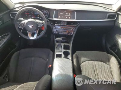 Zdjęcie 8 z 12 samochodu: 2019 KIA OPTIMA LX VIN:5XXGT4L34KG344371 - miniatura