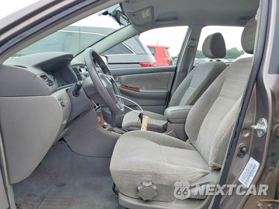 Zdjęcie 7 z 13 samochodu: 2003 TOYOTA COROLLA LE VIN:2T1BR32E73C057816 - miniatura