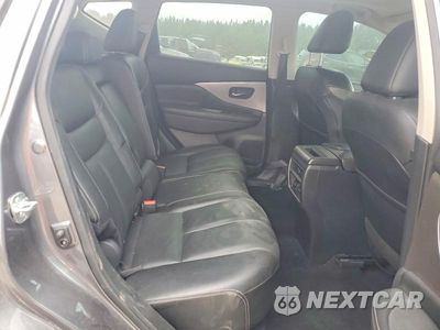 Zdjęcie 10 z 12 samochodu: 2020 NISSAN MURANO SL VIN:5N1AZ2CJ1LN137526 - miniatura