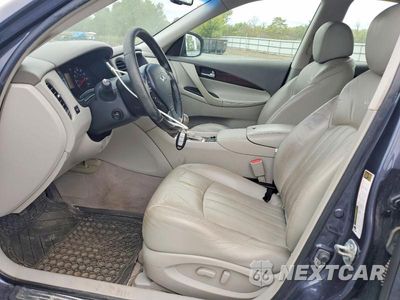 Zdjęcie 7 z 13 samochodu: 2010 INFINITI EX35 BASE VIN:JN1AJ0HR7AM755180 - miniatura